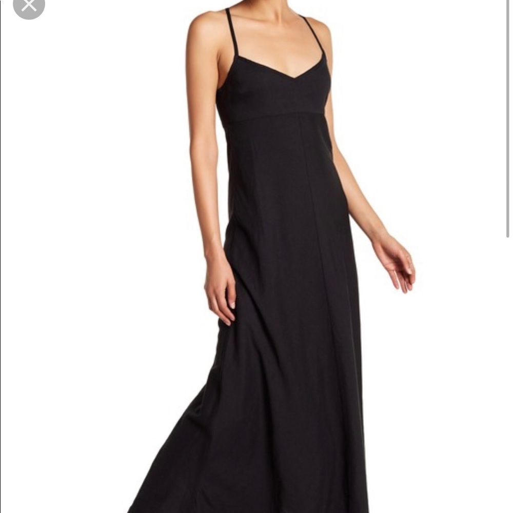 THEORY HARANNA MAXI DRESS